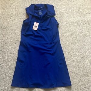 Sincerely Jules Blue Active Dress